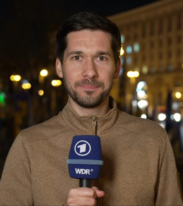 Vassili Golod zu Ukraine-Krieg