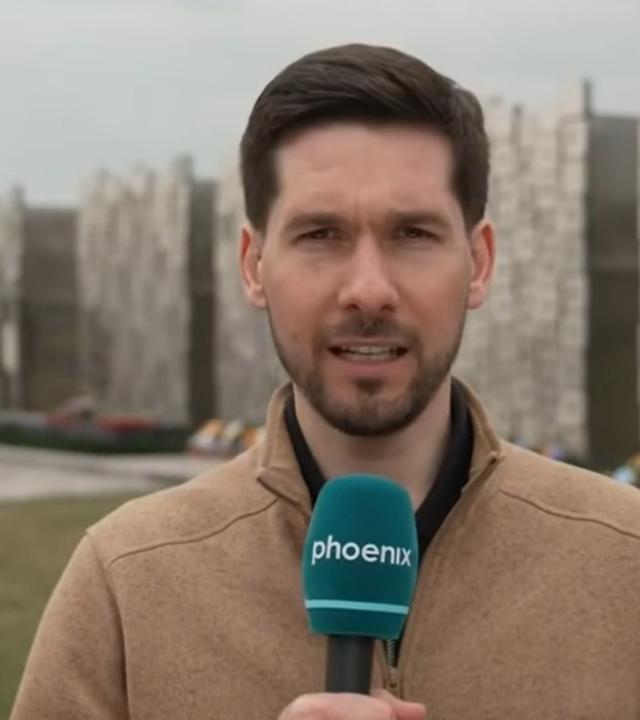 Vassili Golod zum 4. Jahrestag des Massakers von Butscha