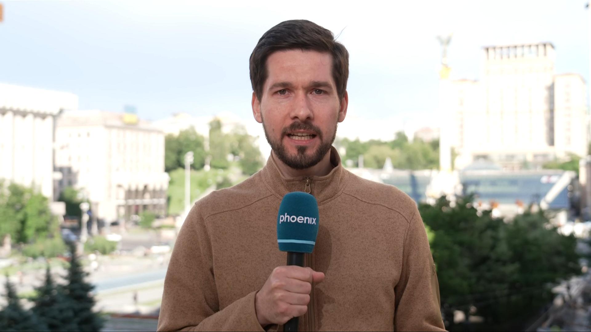 Vassili Golod zu neue Sanktionen auf Russland