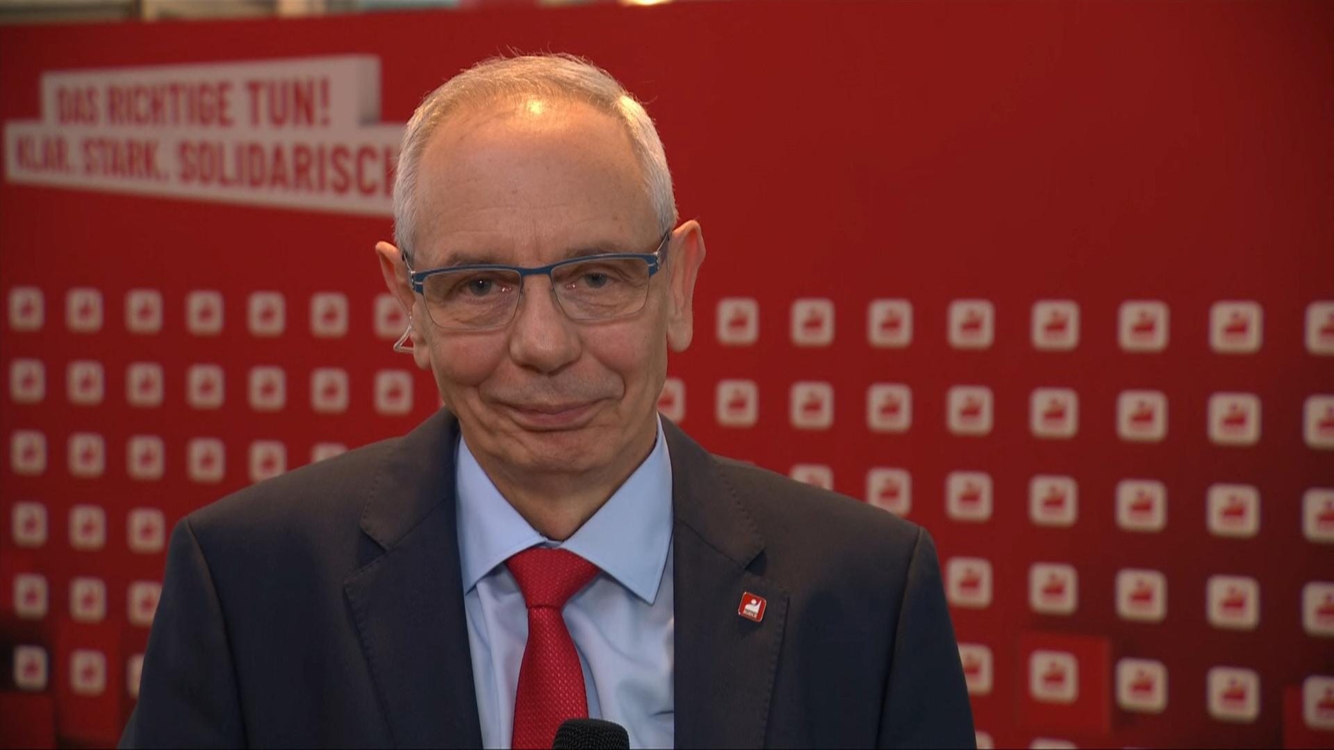 Vassiliadis (IGBCE): Sozialstaat-Kürzungen "keine Antwort"