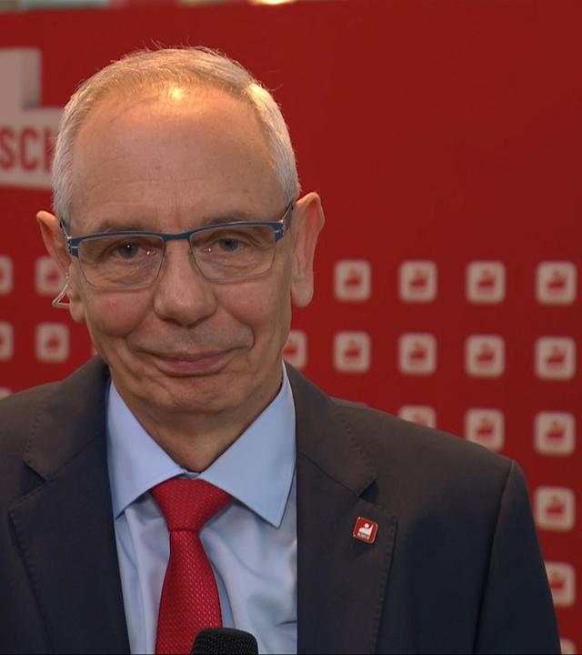 Vassiliadis (IGBCE): Sozialstaat-Kürzungen "keine Antwort"