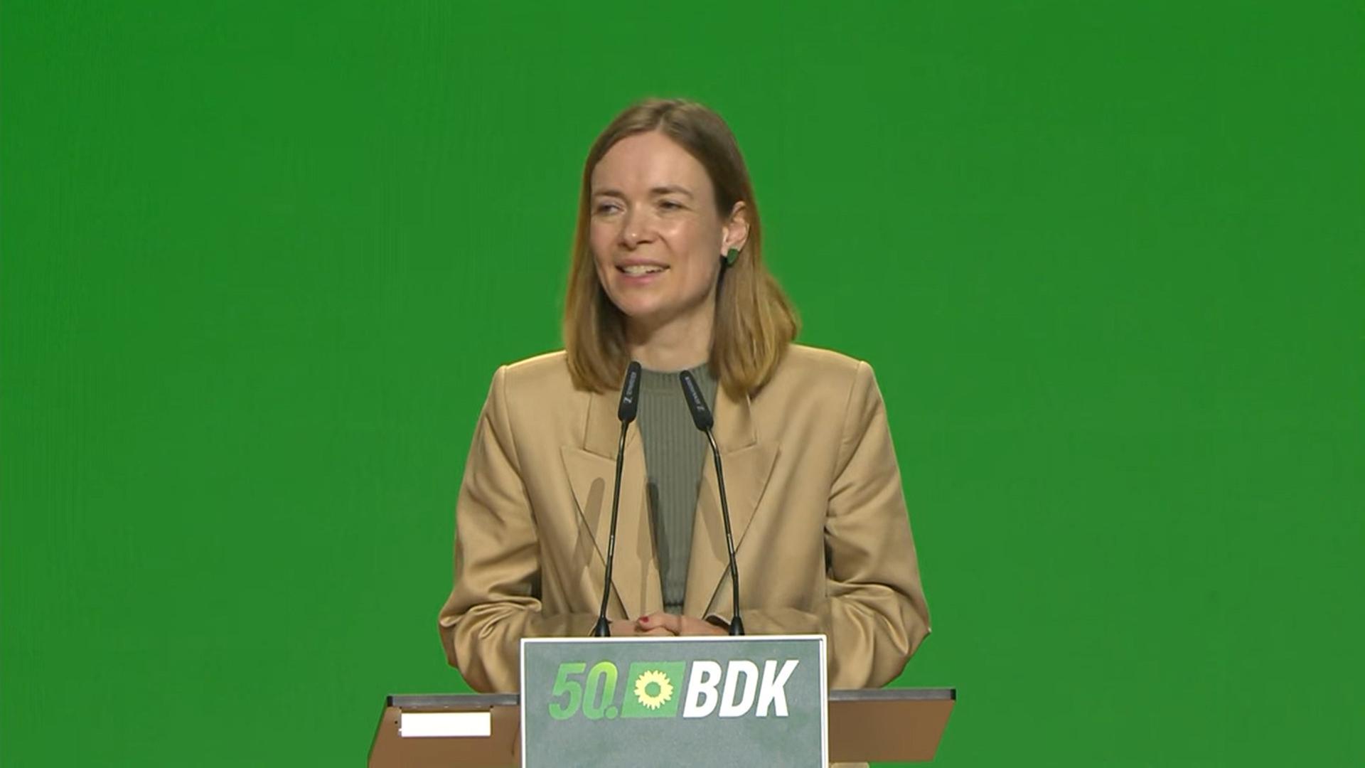 Verabschiedung von Ska Keller