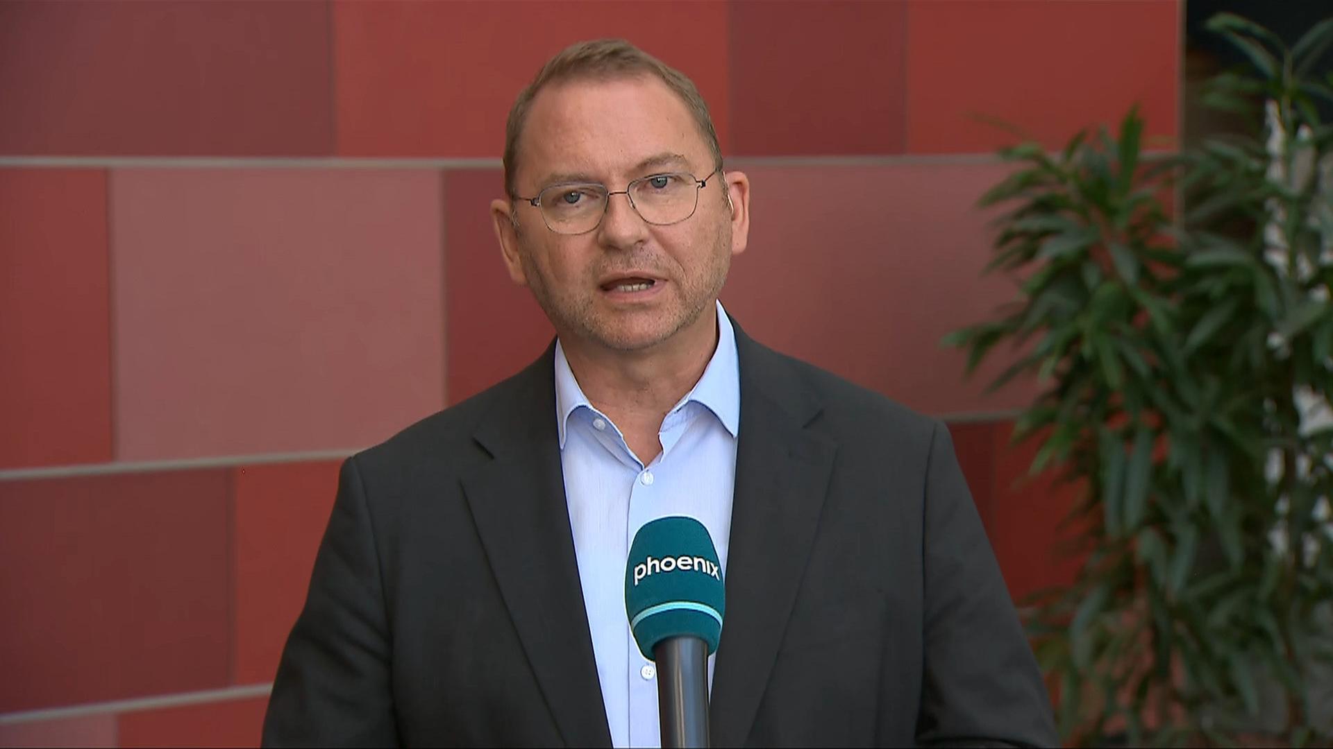 Ver.di-Vorsitzender Frank Werneke zu den Plänen der Rentenkommission