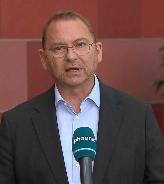 Ver.di-Vorsitzender Frank Werneke zu den Plänen der Rentenkommission