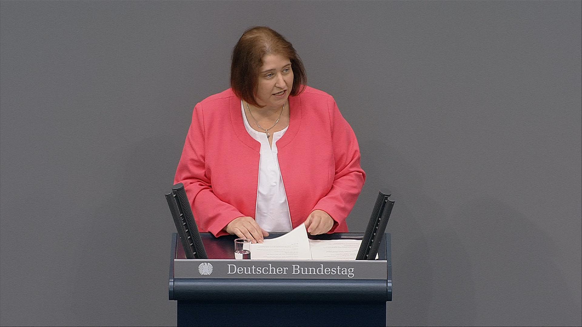Vereinbarte Debatte zum Ehrenamt