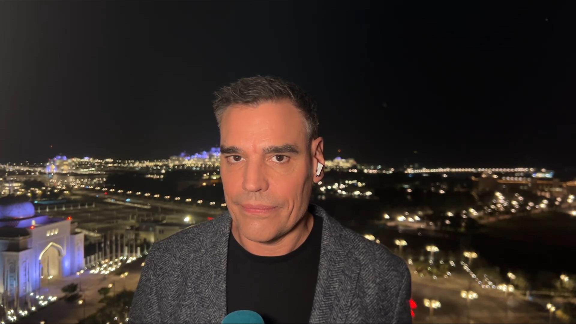 Verhandlungen in Abu-Dhabi: "Russlands Zeit des Auf-Zeit-Spielens scheint vorbei"