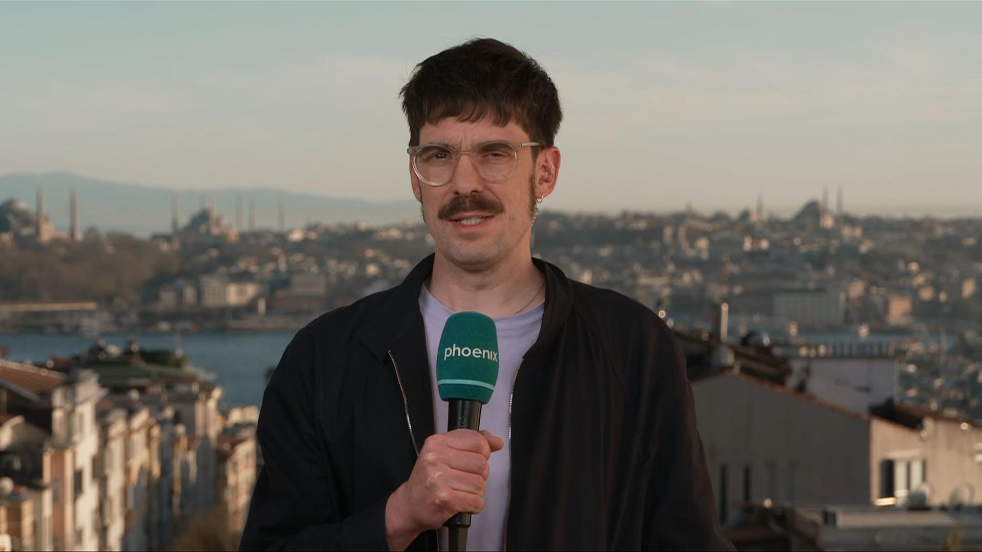 Verhandlungen Iran und USA: Benjamin Weber (ARD) zum aktuellen Stand