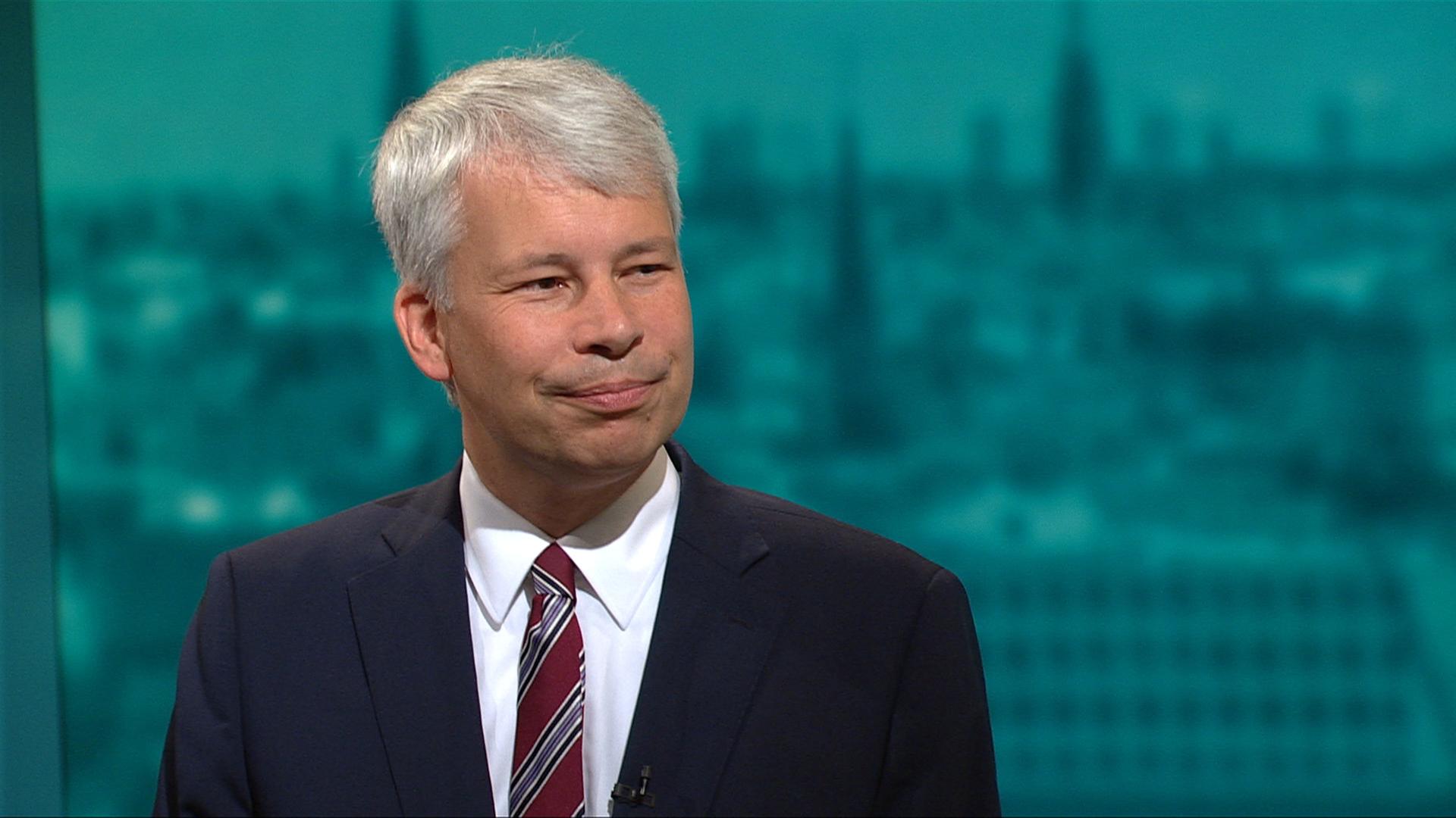 Verkehrsminister Steffen Bilger: Das viele Geld tatsächlich in Umsetzung bringen