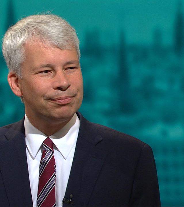 Verkehrsminister Steffen Bilger: Das viele Geld tatsächlich in Umsetzung bringen