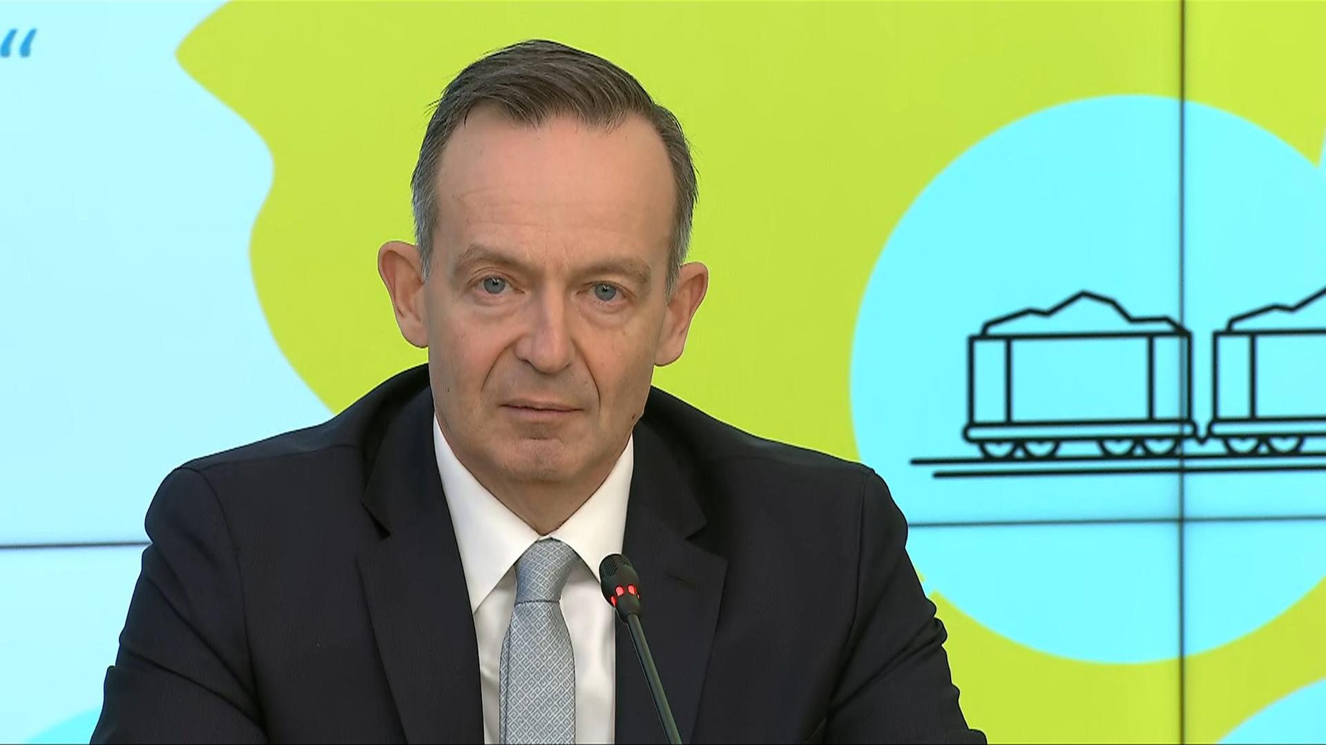 Verkehrsprognose 2040