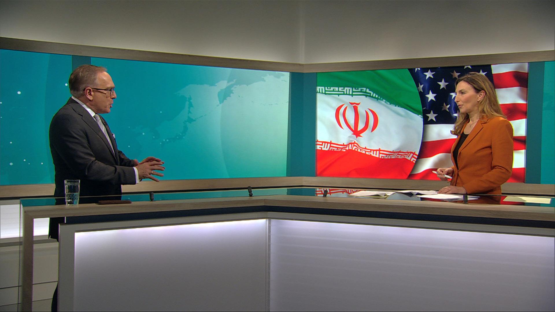 Verlängerte Waffenruhe: „Iran ist in komfortabler Situation“