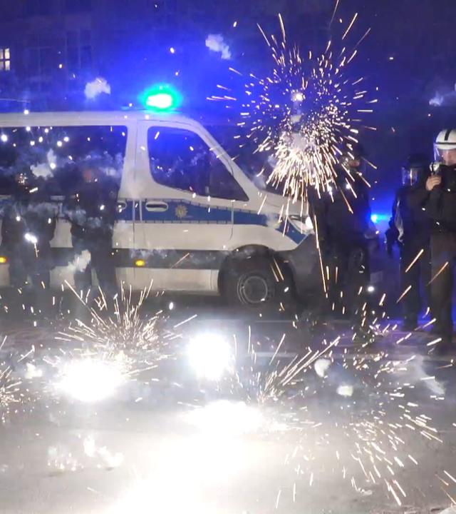 "Verrohung der Gesellschaft"