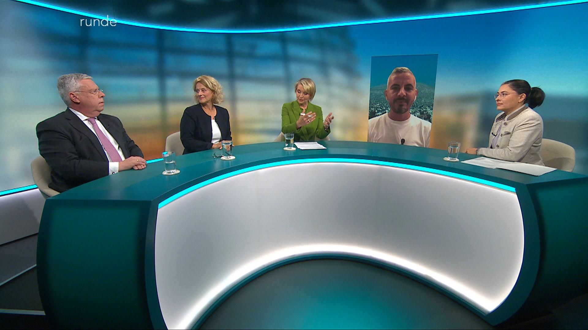 Verschärfte Migrationspolitik – Streit um Abschiebungen nach Syrien