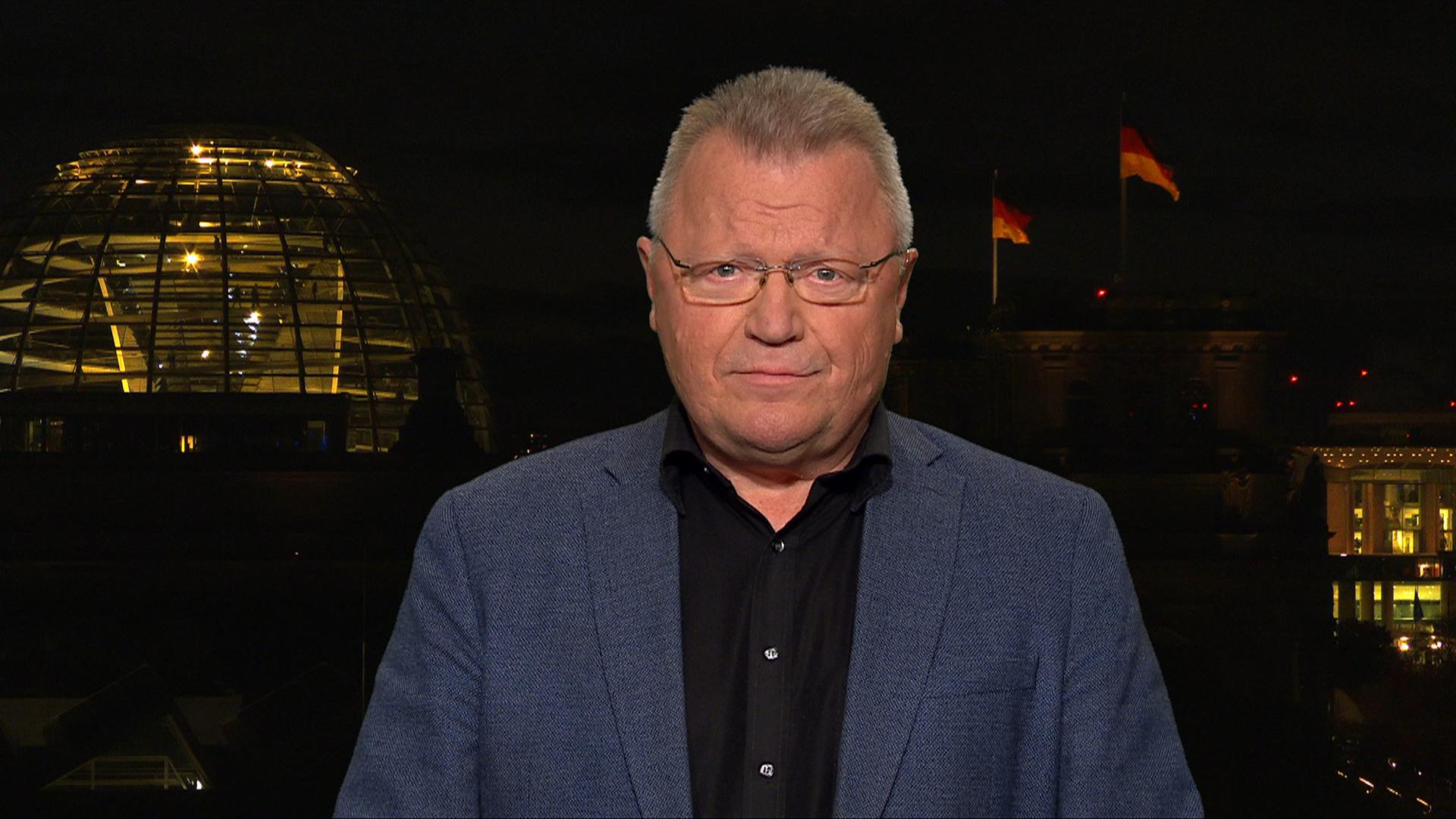 Verschobene Reise Wadephuls: “Es war ungeschickt und vielleicht auch ein Fehler”