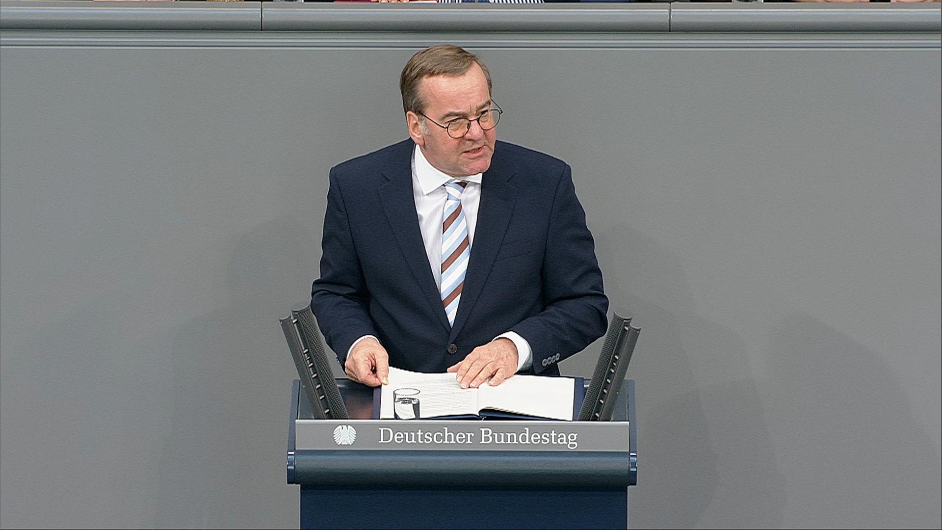 Verteidigung der internationalen Ordnung