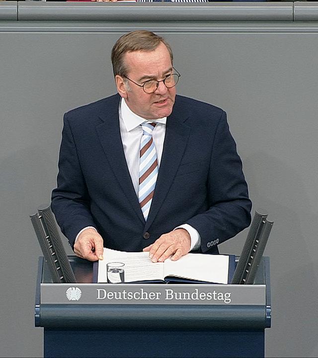 Verteidigung der internationalen Ordnung