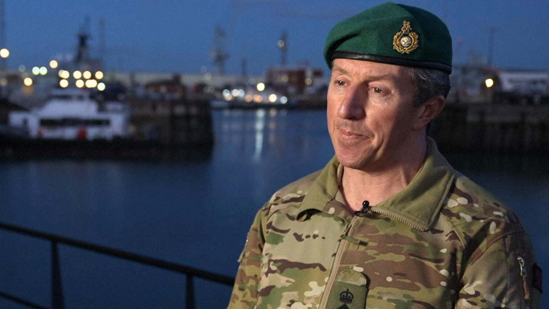 Verteidigung: Europa braucht die Briten - und andersrum