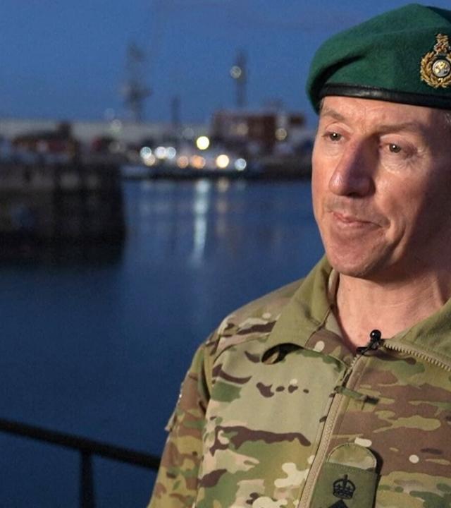 Verteidigung: Europa braucht die Briten - und andersrum