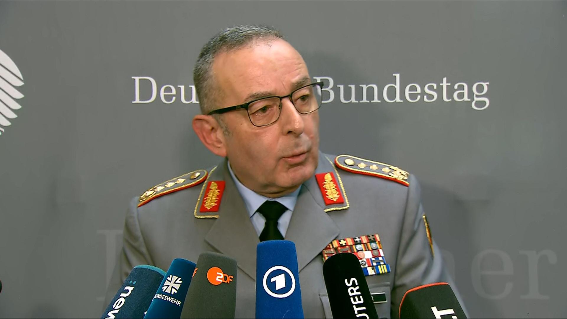 Verteidigungsausschuss zu Vorfällen in Zweibrücken