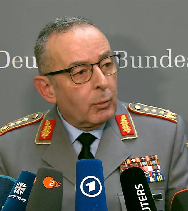 Verteidigungsausschuss zu Vorfällen in Zweibrücken