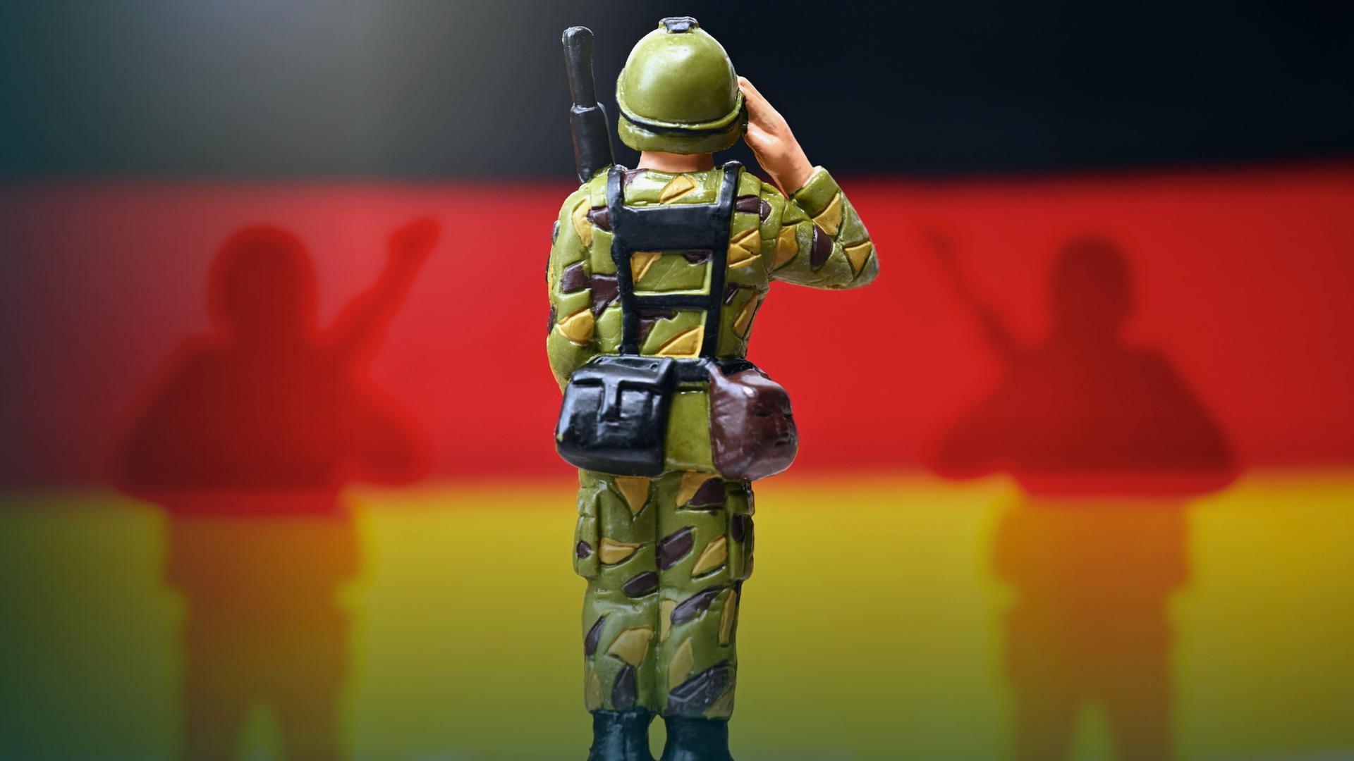 Verteidigungsfähig – Brauchen wir die Wehrpflicht?