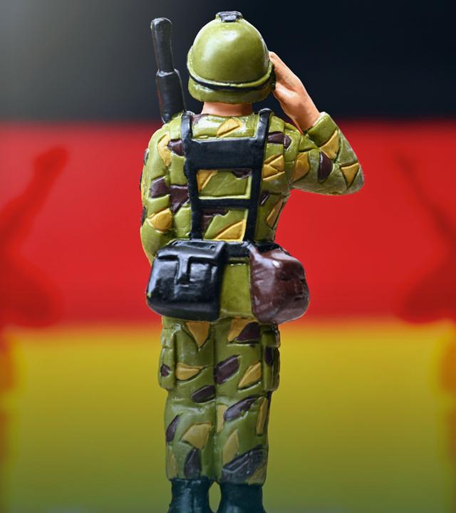 Verteidigungsfähig – Brauchen wir die Wehrpflicht?