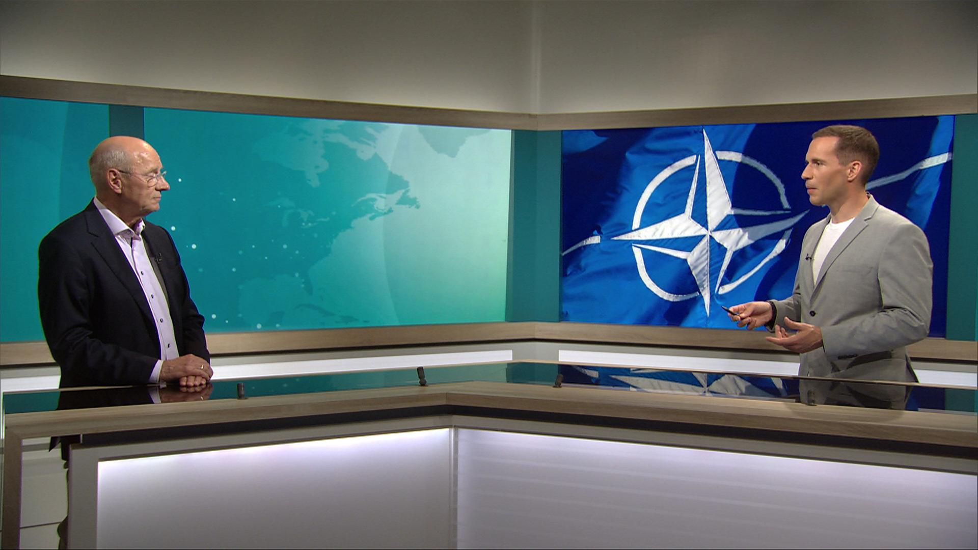 Verteidigungsministertreffen: „Die NATO Muss sich verändern“