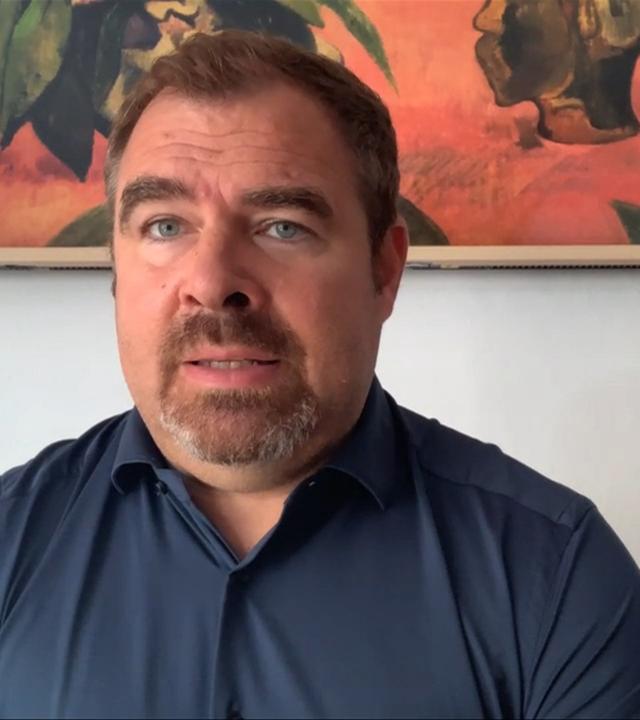 Verteidigungspolitik: Wir sind blank!