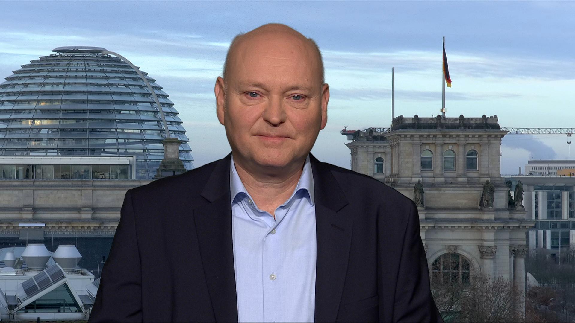 "Vielleicht eine 3+ insgesamt"