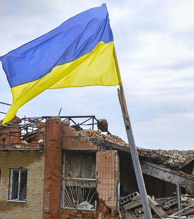 Vier Jahre Krieg in der Ukraine - Kein Frieden in Sicht?