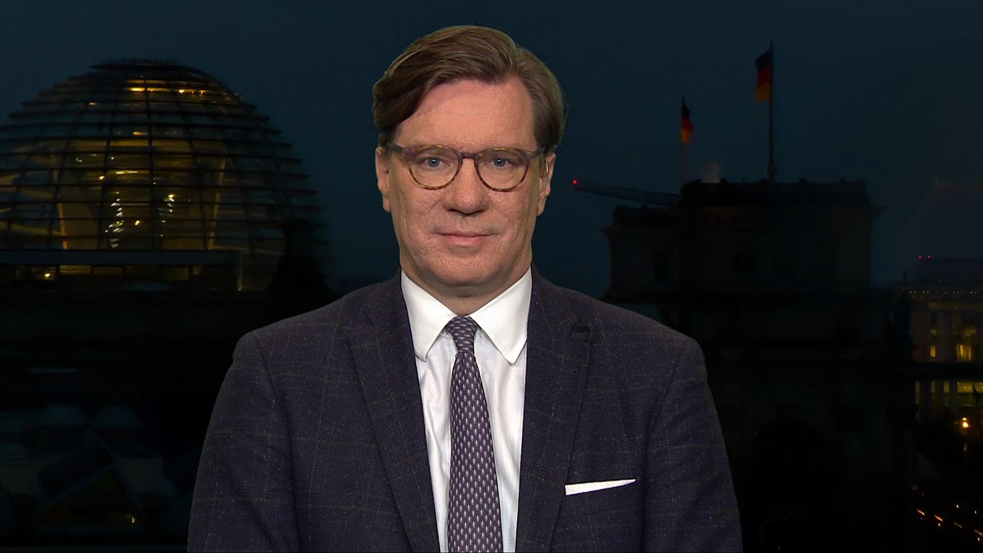 Vier Jahre Ukraine-Krieg: "Wir können uns doch nicht von Ungarn aufhalten lassen"