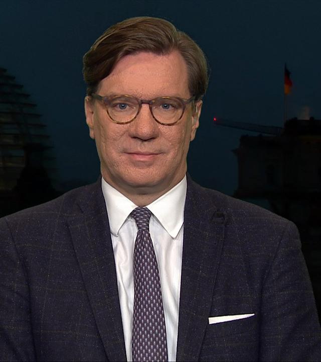 Vier Jahre Ukraine-Krieg: "Wir können uns doch nicht von Ungarn aufhalten lassen"