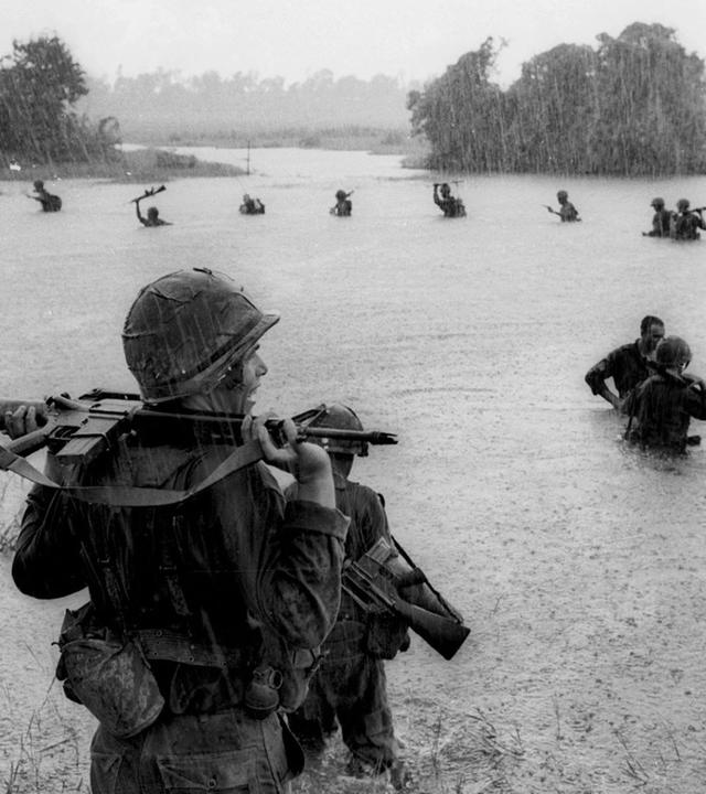 Vietnam - Geburt einer Nation (2/3) Bürgerkrieg - Die 1960er