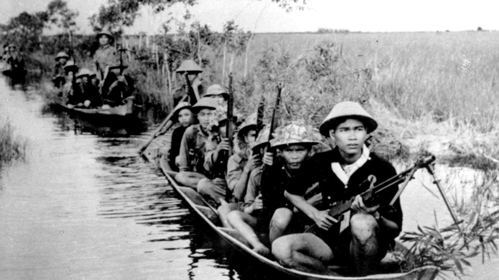 Vietnam - Geburt einer Nation Krieg 1963-1968