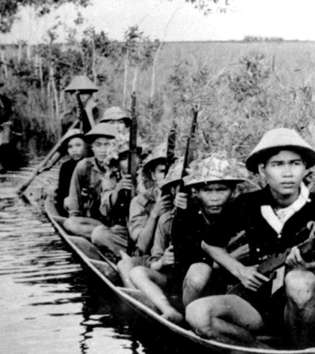 Vietnam - Geburt einer Nation Krieg 1963-1968