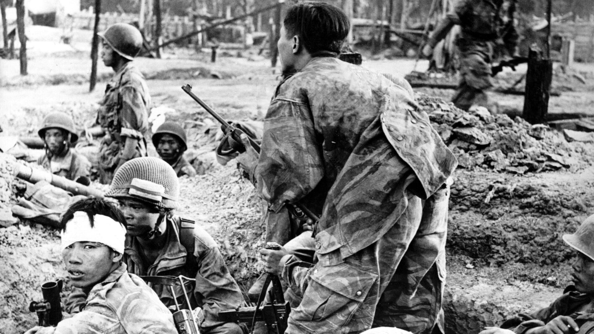 Vietnam - Geburt einer Nation Unabhängigkeit 1920-1954