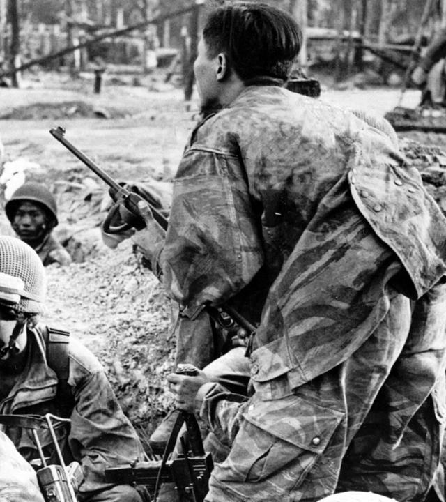 Vietnam - Geburt einer Nation Unabhängigkeit 1920-1954