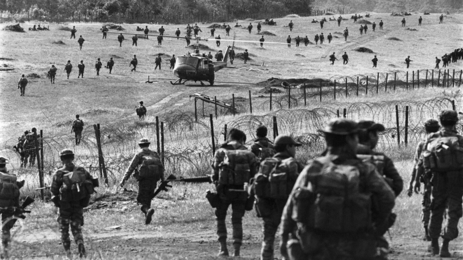 Vietnam - Geburt einer Nation Wiedervereinigung 1968 – heute