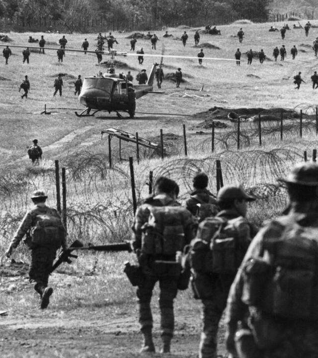Vietnam - Geburt einer Nation Wiedervereinigung 1968 – heute