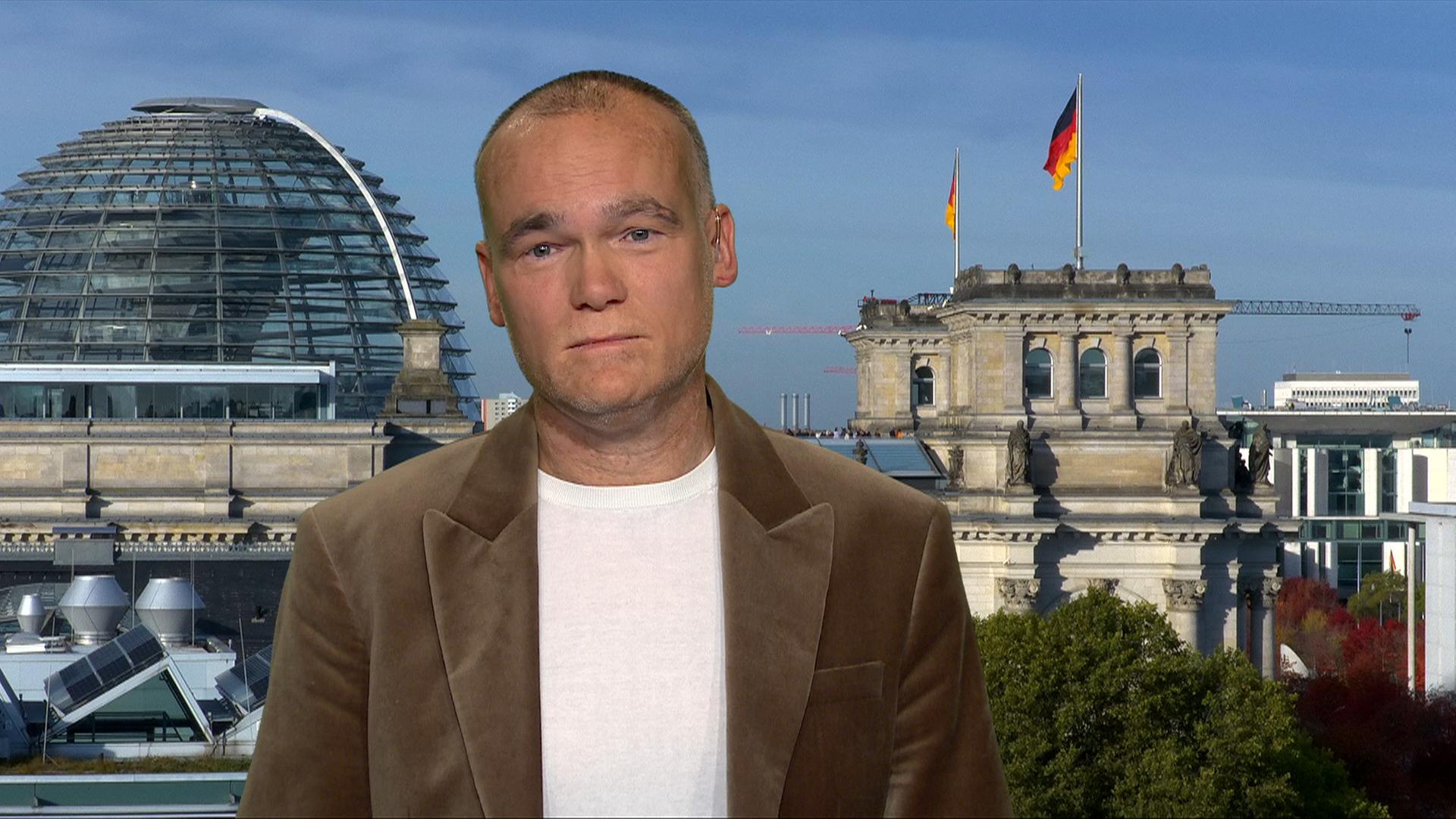 Vladimir Balzer zum Deutschlandtag der Jungen Union