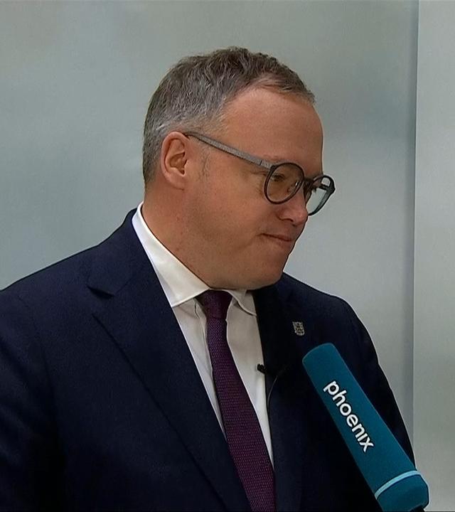 Voigt (CDU): "Der Bund braucht Vertrauen"