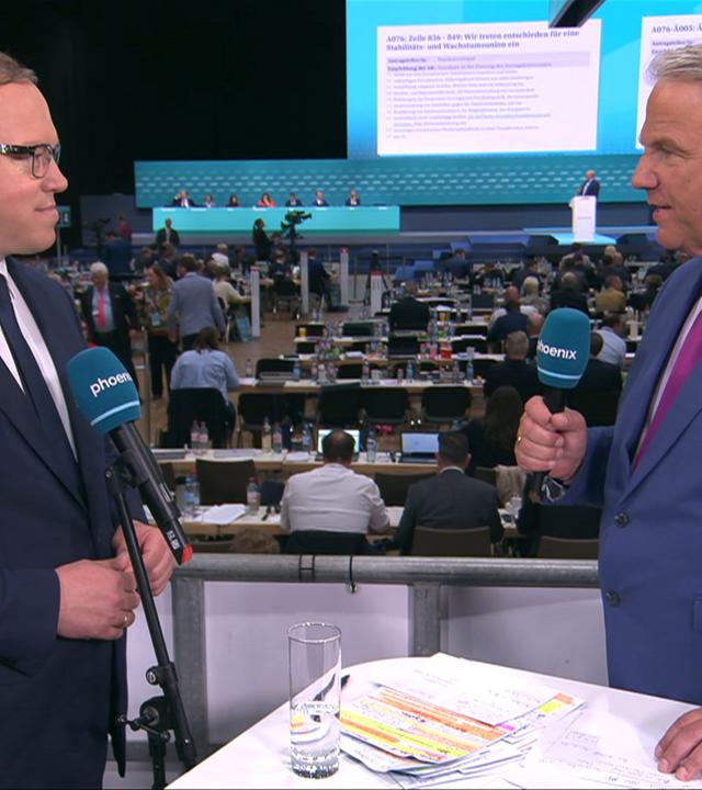 Voigt: Die Union ist Volkspartei