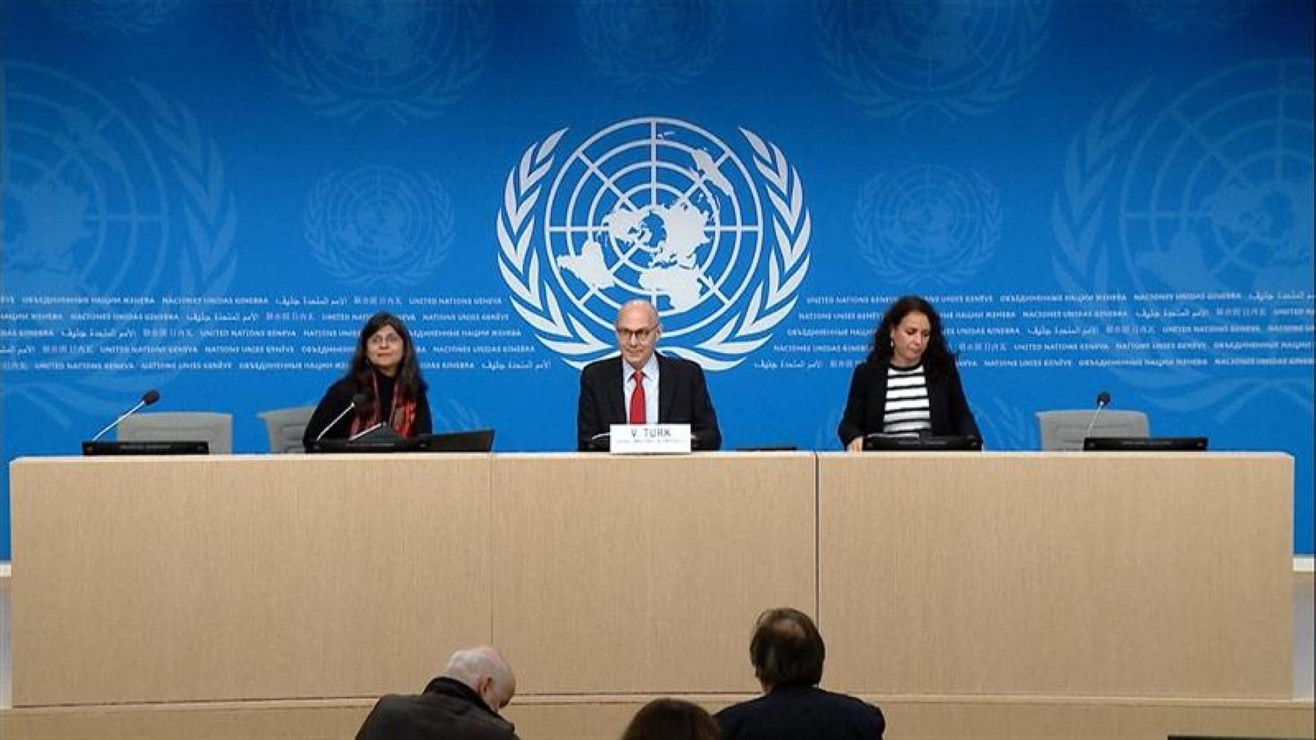 Volker Türk (UN): "Die Menschenrechte sind unterfinanziert"