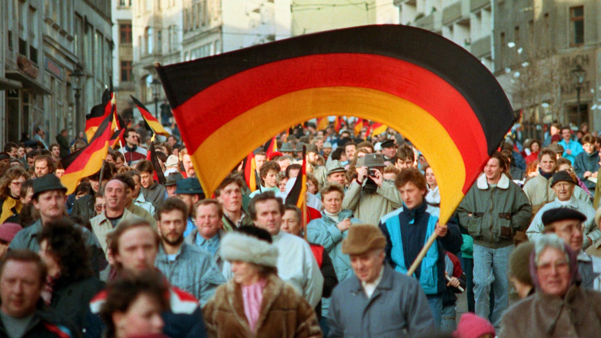 Vom Freiheitsdrang in den Autoritarismus?