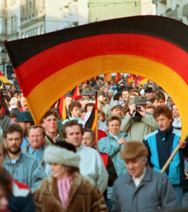 Vom Freiheitsdrang in den Autoritarismus?