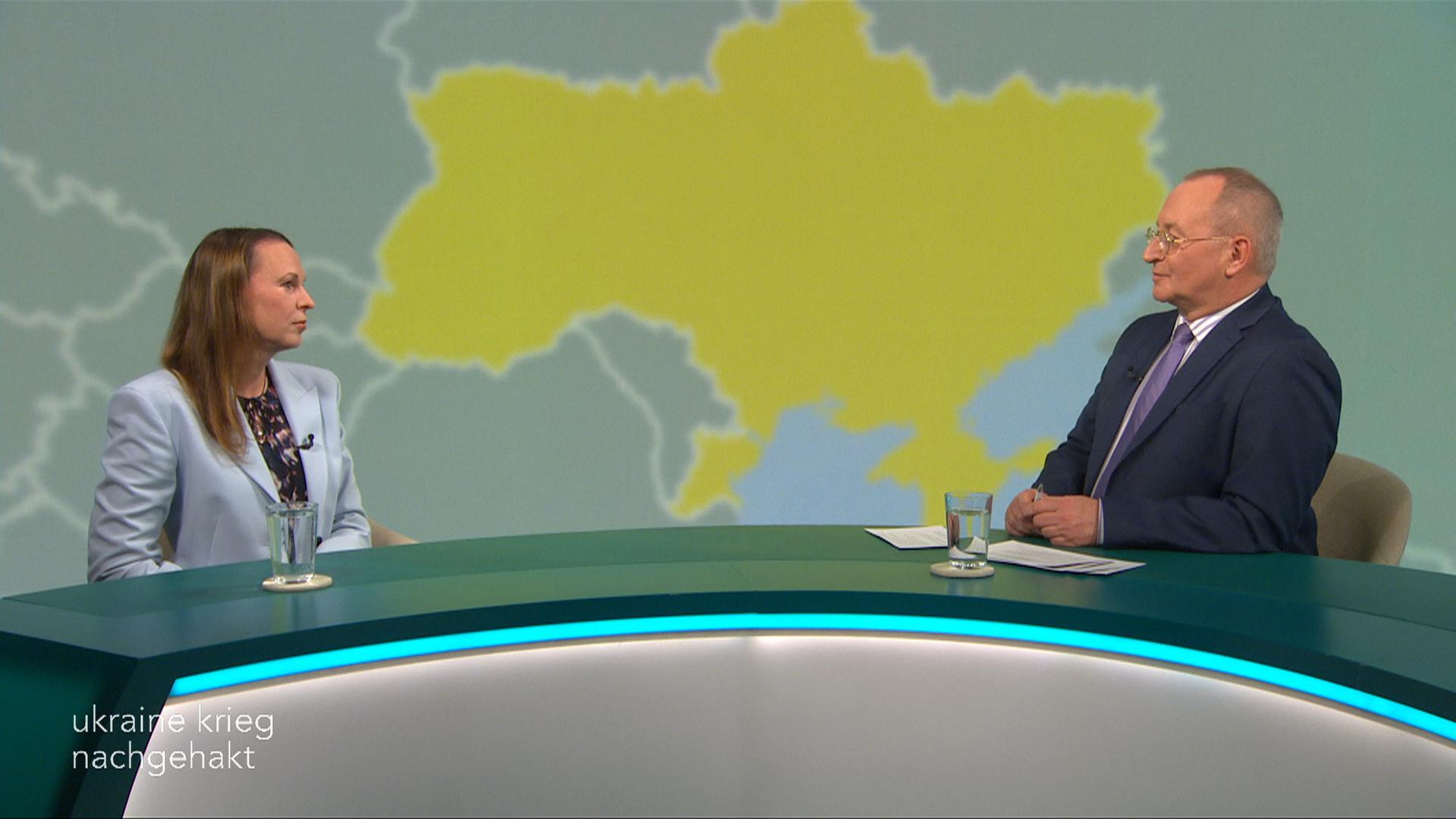 Vom Hoffen auf Waffen und von geköderten Soldaten