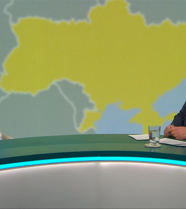 Vom Hoffen auf Waffen und von geköderten Soldaten