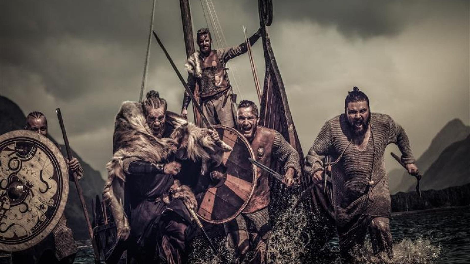 Vom Kind zum Krieger (1/6): Die Wikinger