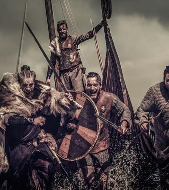 Vom Kind zum Krieger (1/6): Die Wikinger