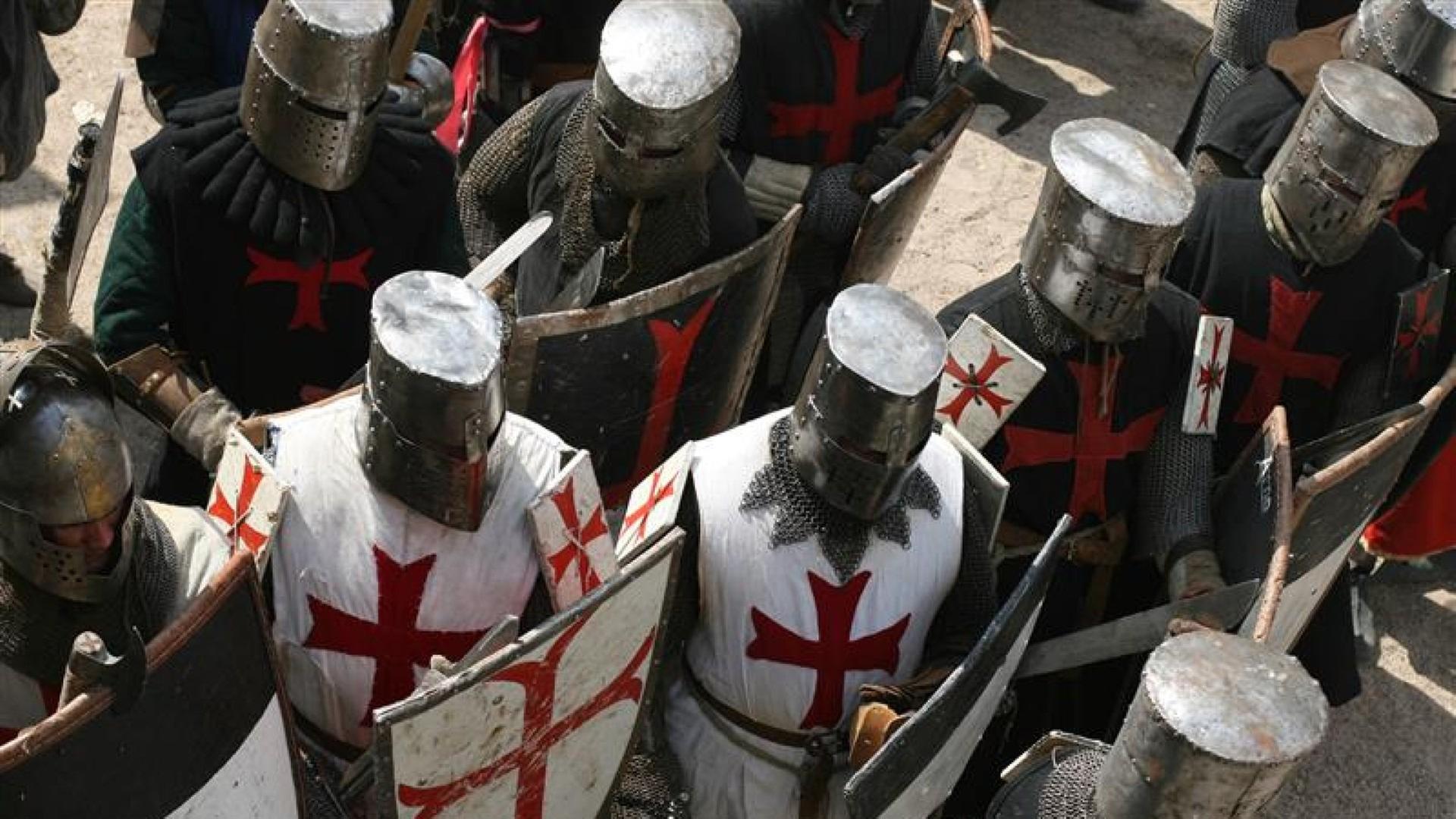 Vom Kind zum Krieger (2/6): Ritter des Mittelalters